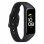 Braccialetto Samsung Galaxy Fit2 nero per attività