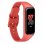 Samsung Galaxy Fit2 Pulsera de Actividad Escarlata Reacondicionado