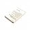 Batterie de remplacement 2200mAh pour LG K10