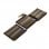 Batería de Repuesto 11.4V 4781mAh 54.5Wh para MacBook Pro 13" A1708/A1713 (Retina 2016)