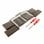 Batería de Repuesto 11.4V 6667mAh 76Wh para Macbook Pro 15" A1707/A1820 Retina 2016