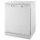Infiniton DIW-6W12 Lavavajillas Capacidad 12 Cubiertos D Blanco