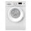 Infiniton WM-806 Lavadora Carga Frontal 8Kg D Blanca