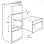 Infiniton B70L4 Forno Multifunções 70L A Inox
