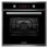 Forno Multifunções Infiniton CA6516 65L Classe A Inox Preto