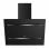 Campana extractora Infiniton CMPTRAL-BT90 Condução 90cm vidro preto
