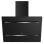 Campana extractora Infiniton CMPTRAL-BT90 Condução 90cm vidro preto