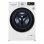 LG F4DV5009S1W Lavasecadora de Carga Frontal 9Kg/6Kg E Blanca
