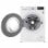 LG F4DV5009S1W Lavasecadora de Carga Frontal 9Kg/6Kg E Blanca