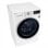 LG F4DV5009S1W Lavasecadora de Carga Frontal 9Kg/6Kg E Blanca