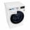 LG F4DV5009S1W Lavasecadora de Carga Frontal 9Kg/6Kg E Blanca