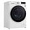 LG F4DV5009S1W Lavasecadora de Carga Frontal 9Kg/6Kg E Blanca