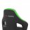 Mars Gaming MGCX NEO Chaise Gaming Noir/Vert
