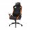 Sedia da gaming Mars Gaming MGCX NEO Nera/Arancione