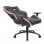 Sedia da gaming Mars Gaming MGCX NEO Nera/Rosa