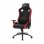 Mars Gaming MGCX NEO Silla Gaming Negro/Rojo