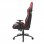 Mars Gaming MGCX NEO Silla Gaming Negro/Rojo