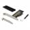 Conceptronic EMRICK05BS Emrick Adaptador PCIe SSD NVMe M.2