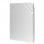 Tucano Metal Funda Plata para iPad Air 10.9" 2020