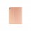 Custodia Tucano in metallo rosa per iPad Air 10.9" 2020