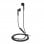 Celly UP300 Auriculares com Microfone Pretos