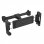 Celly Mountback Soporte Coche para Tablets de 6" a 9.5" Negro