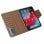 Custodia in similpelle Celly Wally per iPad Pro 12.9" 2018