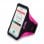 Celly Arm Band Rosa Fascia da braccio per smartphone fino a 6,5"