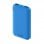 Celly Powerbank 5000mAh 5A 2.4V 2x USB Bleu