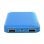 Celly Powerbank 5000mAh 5A 2.4V 2x USB Bleu