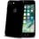 Celly Funda Skin TPU Negra para iPhone 7 Plus/8 Plus