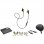 Jabra Sport Pulse Auriculares Deportivos Inalámbricos con Pulsómetro Intrauricular Negro