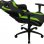 Thunder X3 TC3 Cadeira Gaming Neon Green