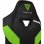 Thunder X3 TC3 Cadeira Gaming Neon Green