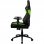 Thunder X3 TC3 Cadeira Gaming Neon Green