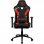 Sedia da gaming Thunder X3 TC3 Ember Rosso