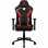 Sedia da gaming Thunder X3 TC3 Ember Rosso