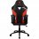 Sedia da gaming Thunder X3 TC3 Ember Rosso