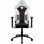 Thunder X3 TC3 Cadeira Gaming Arctic White