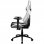 Thunder X3 TC3 Cadeira Gaming Arctic White