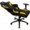 Sedia da gaming Thunder X3 TC3 Bumblebee Giallo