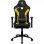 Sedia da gaming Thunder X3 TC3 Bumblebee Giallo