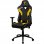 Sedia da gaming Thunder X3 TC3 Bumblebee Giallo