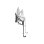 Equip Soporte de Pared para Pantalla 43"-70" de Pared Pull Down VESA 600x400 Máx 35Kg