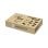 Equip Soporte de Pared para Pantalla 43"-70" de Pared Pull Down VESA 600x400 Máx 35Kg