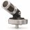 Shure Motiv MV88 Micrófono Digital de Condensador para Dispositivos IOS