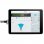 Shure Motiv MV88 Micrófono Digital de Condensador para Dispositivos IOS