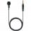 Shure Motic MVL Micrófono de Solapa Condensador para Móviles/Tabletas