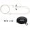 Shure MV88+SE215 Kit para Producción Vídeo Portátil
