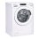 Máquina de Lavar Roupa Candy Smart CS4 1272DE/1-S Carga Frontal 7 kg 1200 rpm D Branca